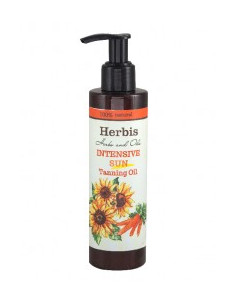 Oлио за тен с бета каротин, Herbis, 200 мл