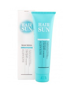 Маска за коса след слънце, Bioearth, 150 мл