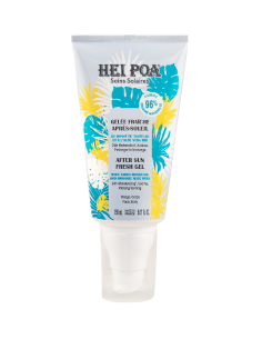 Освежаващ гел за след слънце Моной и алое вера, Hei Poa, 150 мл