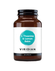 L-Теанин с екстракт от маточина - 30 капсули