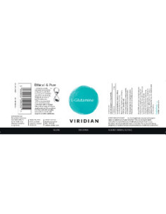 L-глутамин на прах 100 г 2