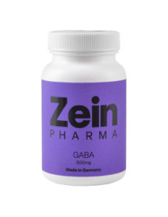 ГАБА 500мг, ZeinPharma, 90 капс