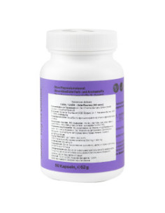 ГАБА 500мг, ZeinPharma, 90 капс 2