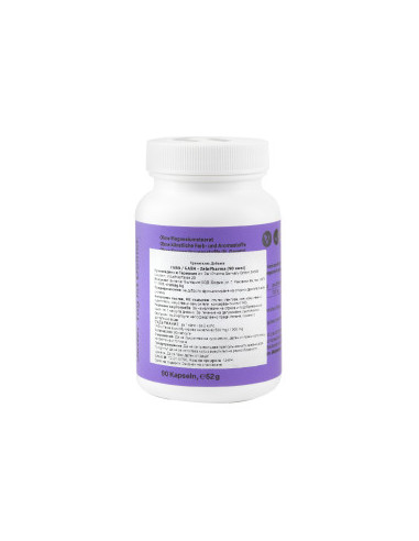 ГАБА 500мг, ZeinPharma, 90 капс