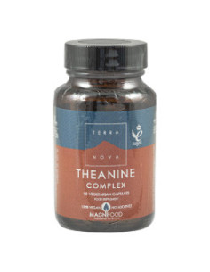 Теанин комплекс, Terra Nova, 50 капс