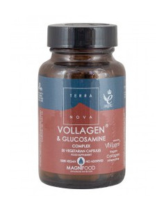 Комплекс Воллаген и глюкозамин, Terra Nova, 50 капс