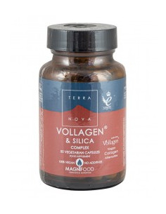 Комплекс Воллаген и силиций, Terra Nova, 50 капс