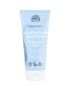 Балсам за чувствителен скалп - био, Urtekram, 180 мл