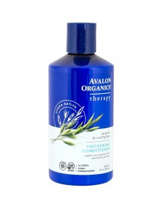 Балсам за коса с биотин В-комплекс, Avalon Organics, 397 г