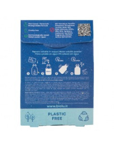 Разтворим балсам за коса на прах Невен - био, Biolu, 25 г 2