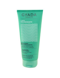 Безсулфатен балсам за обем - за изтъняла и мазна коса, Gyada, 200 мл