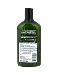 Подхранващ балсам за нормална към суха коса, Avalon Organics, 312 г 2