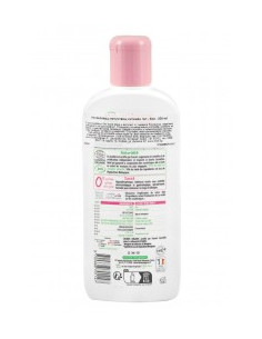 Успокояващ почистващ интимен гел - био - 200 мл 2