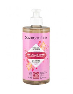 Интимен гел с невен и алое вера - био, CosmoNaturel, 500 мл