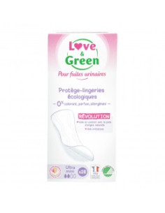 Ежедневни ултра мини превръзки - при инконтиненция - 28 бр