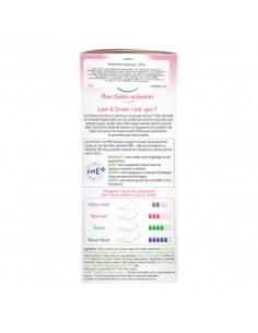 Ежедневни ултра мини превръзки - при инконтиненция - 28 бр 2