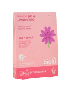 Разтворим интимен гел на прах Слез - био, Biolu, 25 г