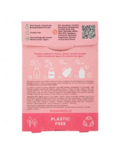 Разтворим интимен гел на прах Слез - био, Biolu, 25 г 2