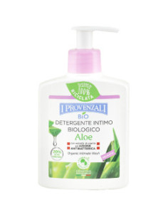 Интимен гел Алое и чаено дърво - био, I Provenzali, 200 мл