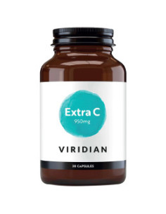 Екстра-C - (Витамин С) 950 мг - 30 / 90 капсули