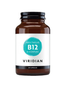 В-комплекс с B12 - 30/90 капсули