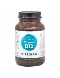 Витамин B12 1000 мкг – 60 капсули