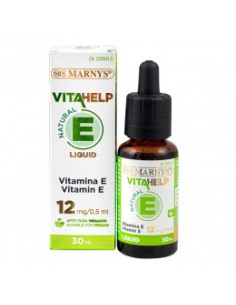 Течен витамин E - 30 мл