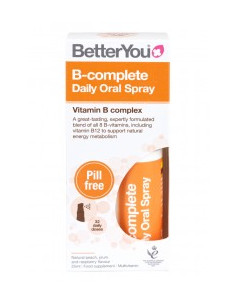 Витамин В-комплекс - спрей, BetterYou, 25 мл