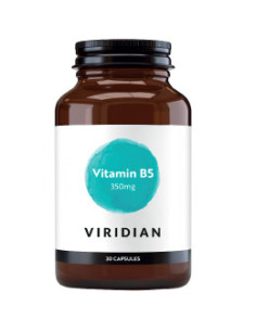 Витамин B5 - 350 мг