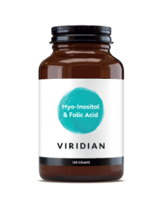 Мио-инозитол и фолиева киселина на прах – 120 гр.