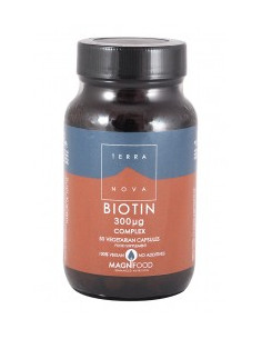 Комплекс с биотин - 50 бр