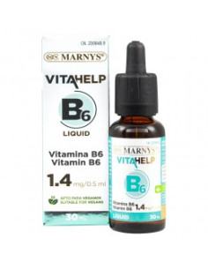 Течен витамин B6 - 30 мл