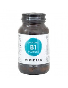 B-комплекс с високо съдържание на B1 - 30 капсули