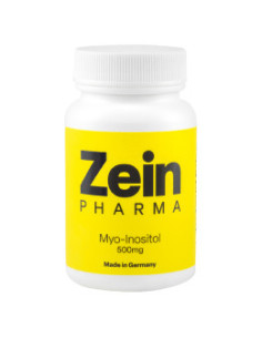 Мио-инозитол 500мг, ZeinPharma, 60 капс