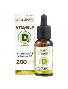 Течен витамин D - 30 мл