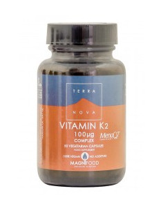 Витамин k2 комплекс - 50 капсули