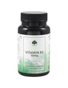 Витамин В2 50 мг, G - G, 120 бр