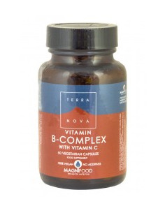 B-комплекс витамини с витамин C
