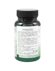 Витамин D3 1000IU, G - G, 120 бр 2