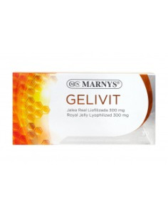 Джеливит - капсули лиофилизирано пчелно млечице, Marnys, 30 капс