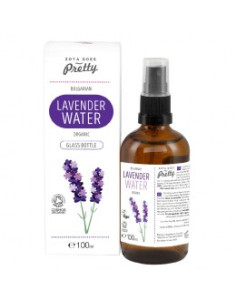 Лавандулова вода био в стъкло и спрей, Zoya Goes Pretty , 100 мл