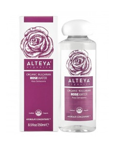 Органична розова вода - 250 мл