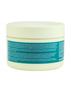 Маска за изтъняваща коса със спирулина - подсилва и изглажда, Gyada, 250 мл 2