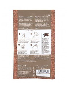 Маска за коса с шикакай за блясък - био, Khadi, 50 г 2