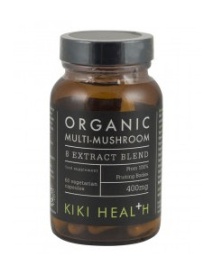 Микс Мулти гъби - био, Kiki Health, 60 бр