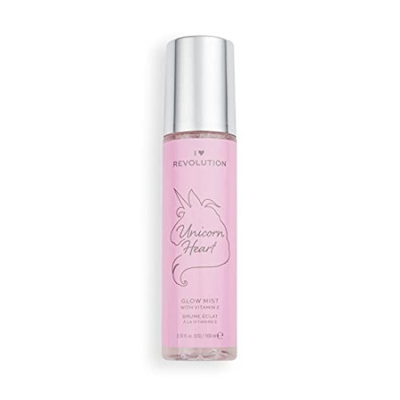 RI спрей за блясък Unicorn Heart glow