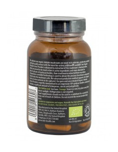 Екстракт от гъби Шийтаке - био, Kiki Health, 60 капс 2