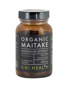 Екстракт от гъби Майтаке - био, Kiki Health, 60 капс