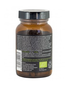 Екстракт от гъби Майтаке - био, Kiki Health, 60 капс 2