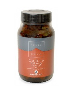 CoQ10 в растителна капсула
